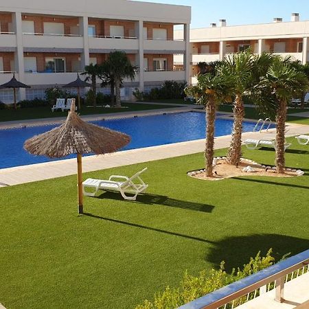 דירות Puerto Marino Bahia Playa Port Mari מראה חיצוני תמונה