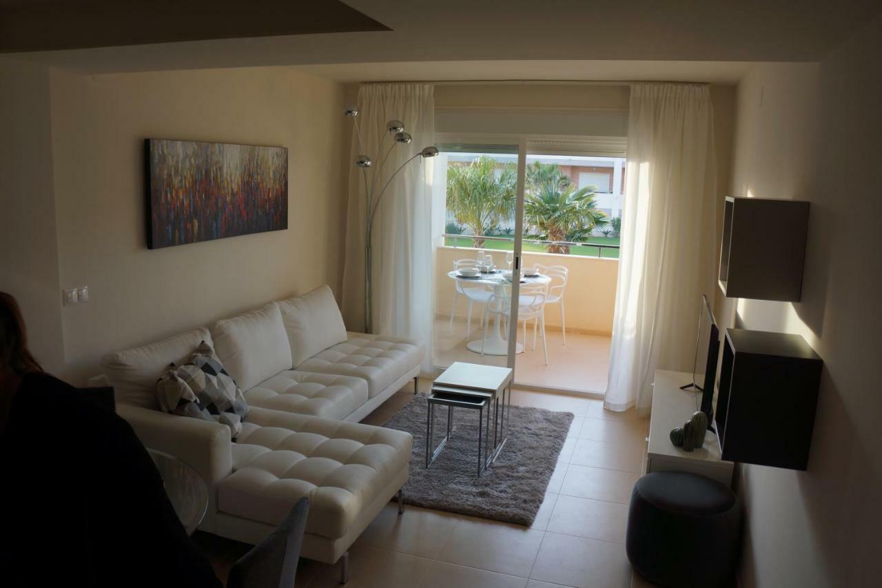 דירות Puerto Marino Bahia Playa Port Mari מראה חיצוני תמונה