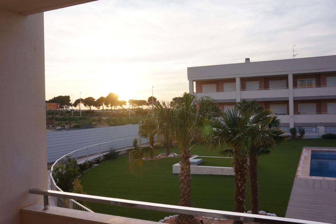 דירות Puerto Marino Bahia Playa Port Mari מראה חיצוני תמונה