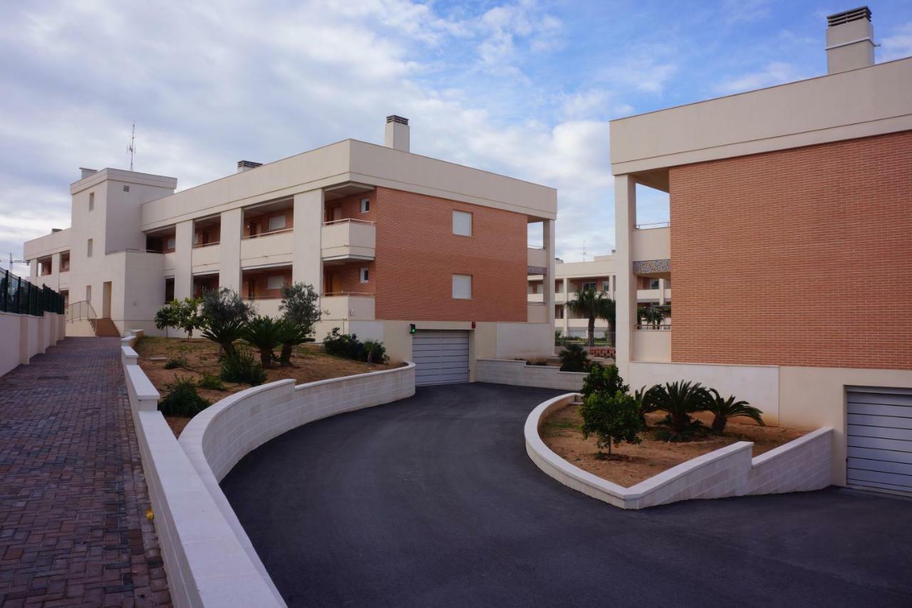 דירות Puerto Marino Bahia Playa Port Mari מראה חיצוני תמונה