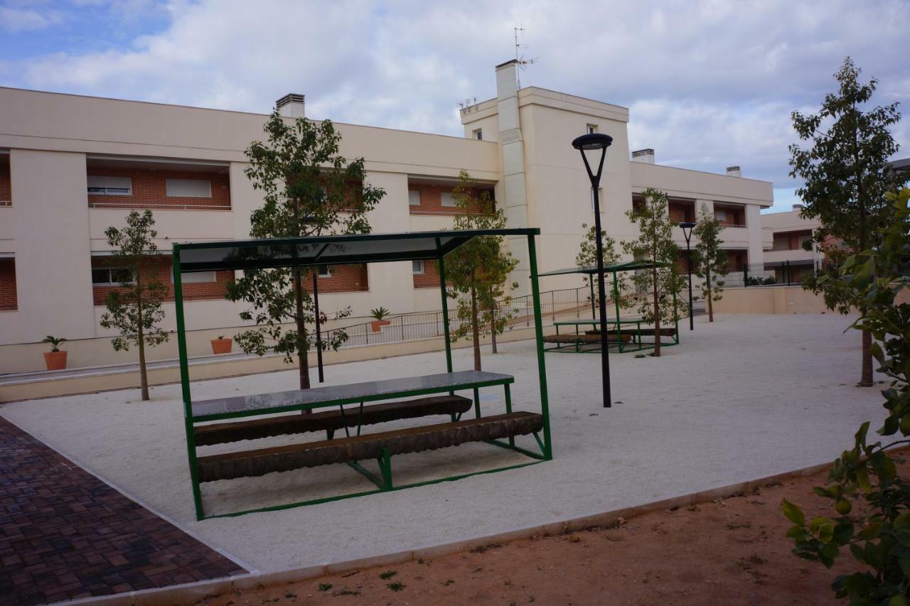 דירות Puerto Marino Bahia Playa Port Mari מראה חיצוני תמונה