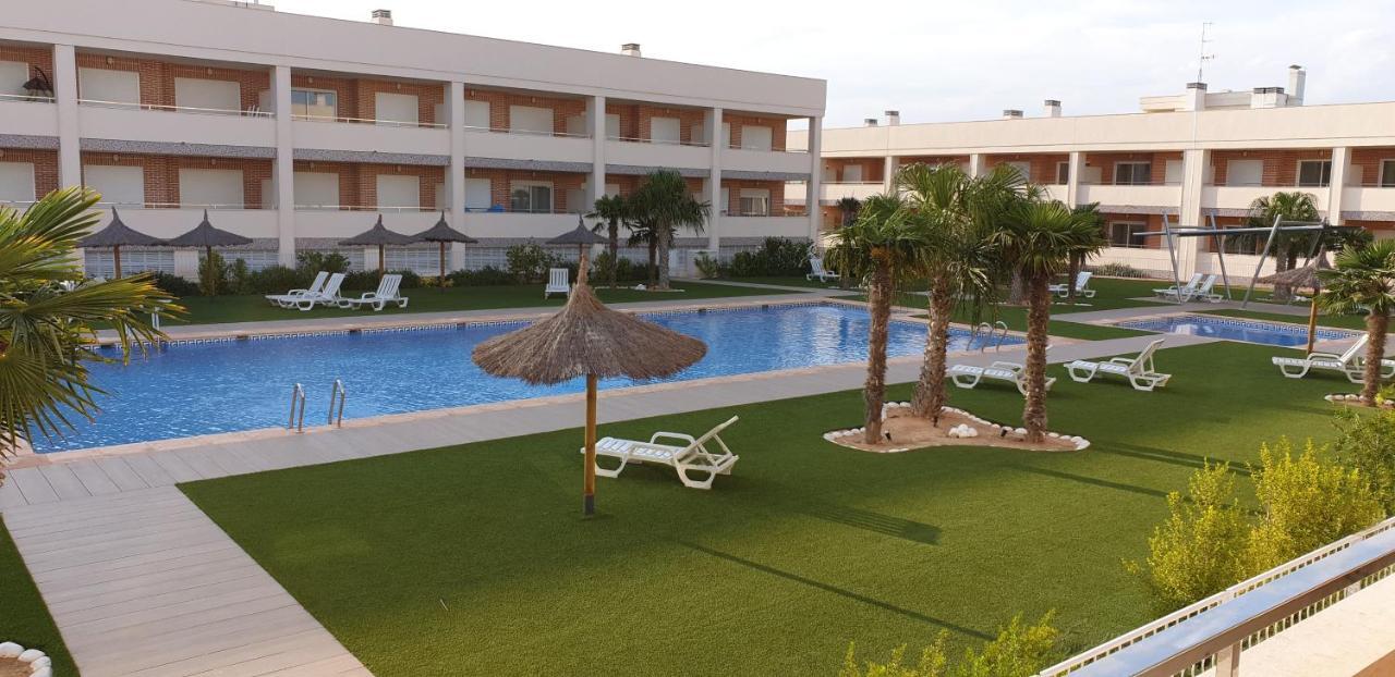 דירות Puerto Marino Bahia Playa Port Mari מראה חיצוני תמונה
