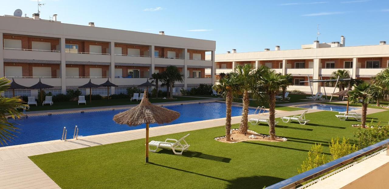 דירות Puerto Marino Bahia Playa Port Mari מראה חיצוני תמונה