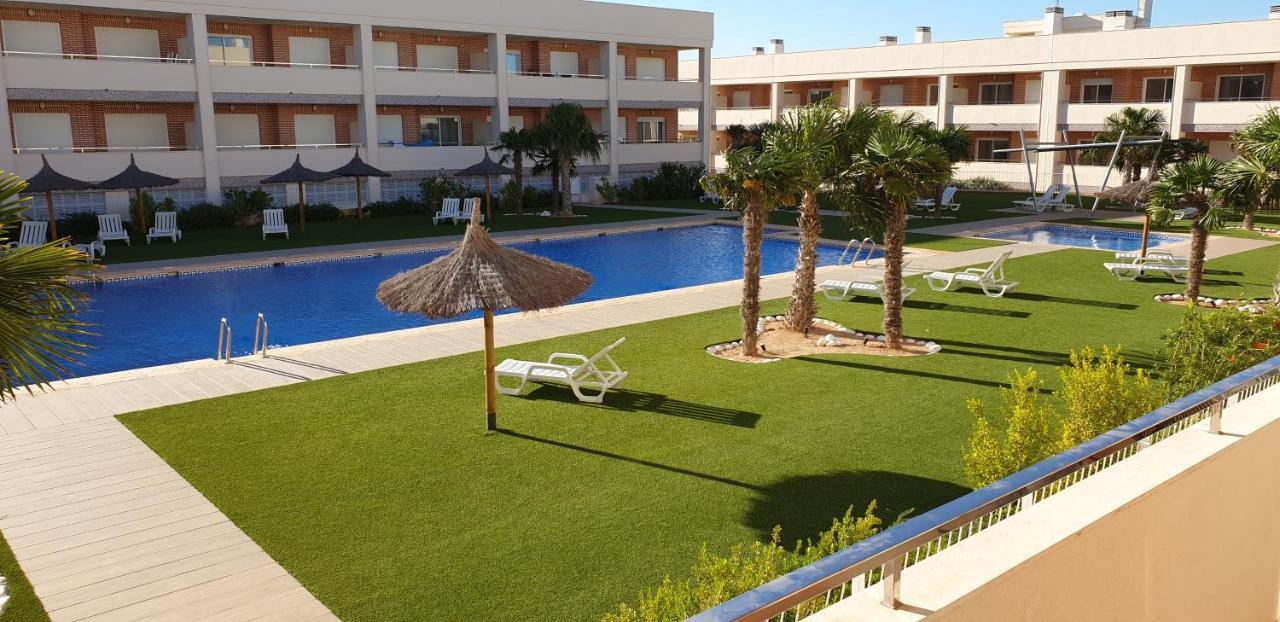 דירות Puerto Marino Bahia Playa Port Mari מראה חיצוני תמונה